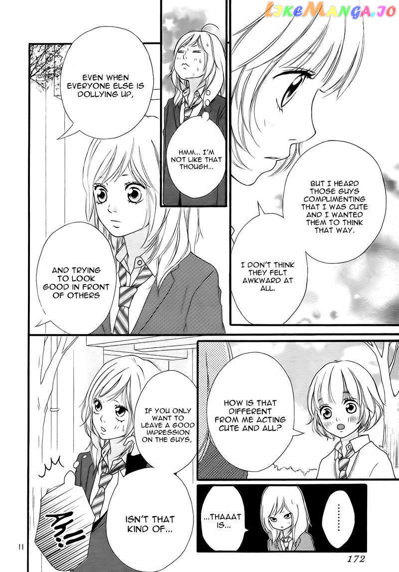 Ao Haru Ride, Chapter 2 image 13